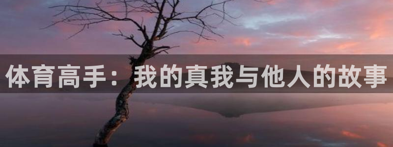 k1体育十年平台：体育高手：我的真我与他人的故事