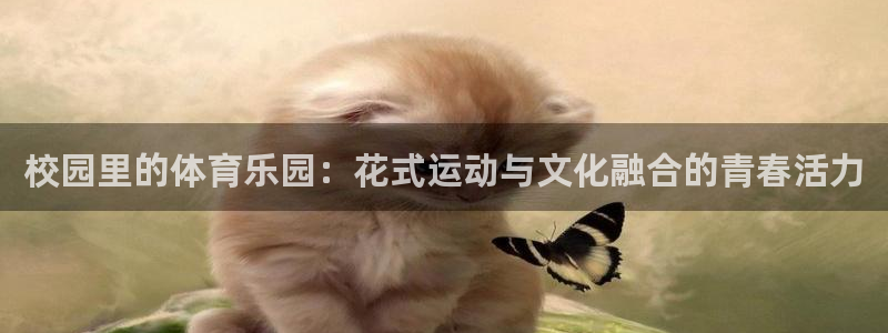k1体育娱乐：校园里的体育乐园：花式运动与文化融合的青春活力